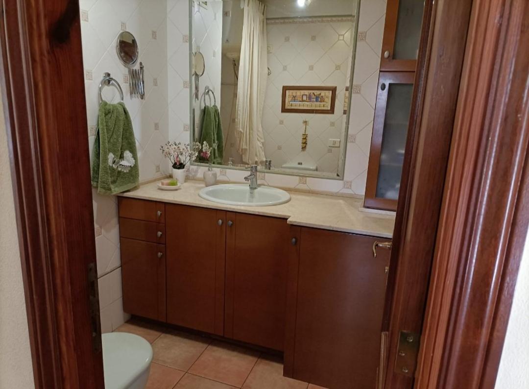 Apartamento En La Mejor Zona De Santa Cruz Apartment Екстериор снимка