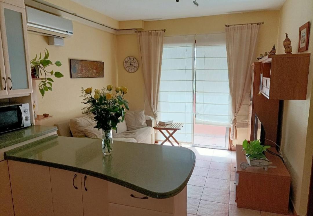 Apartamento En La Mejor Zona De Santa Cruz Apartment Екстериор снимка