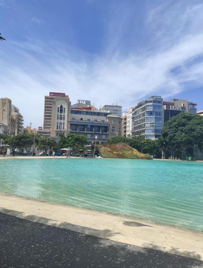 Apartamento En La Mejor Zona De Santa Cruz Apartment Екстериор снимка